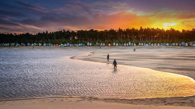 Best UK beaches: Titchwell Marsh and Wells Beach, Norfolk